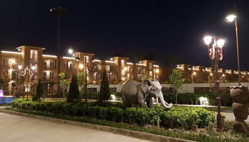 BPTP Parklands Pride Sector 77 Faridabad