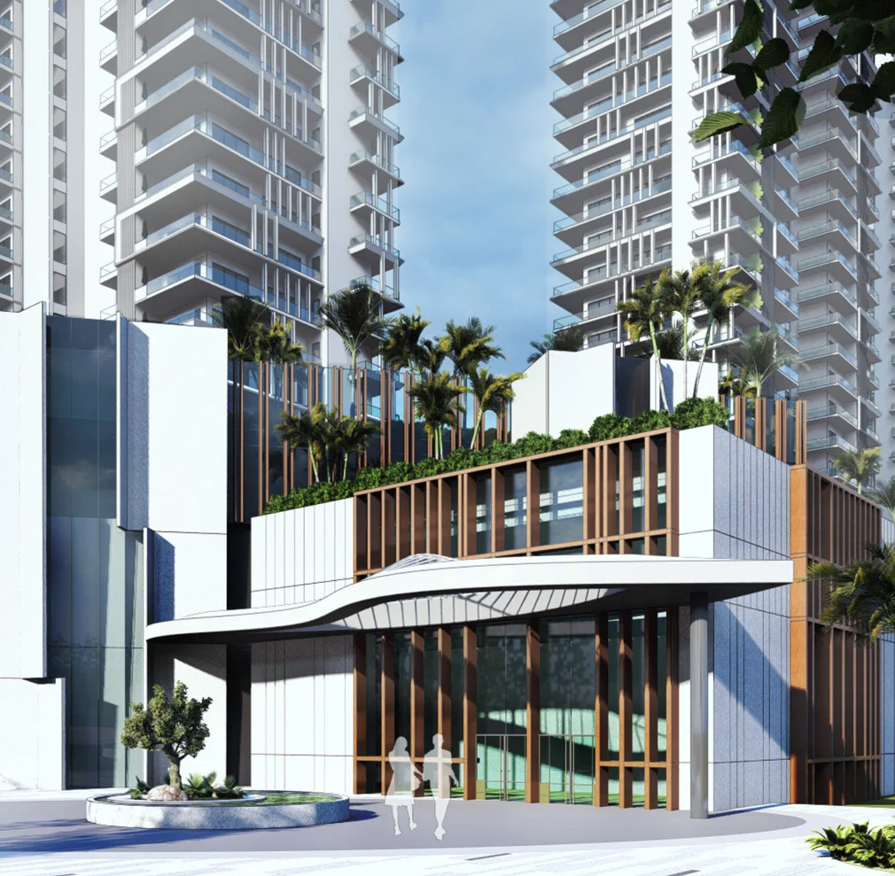 Omaxe Residences