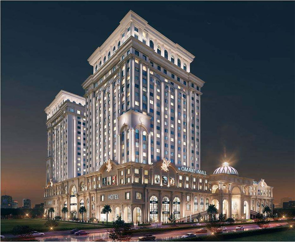 Omaxe World Mall