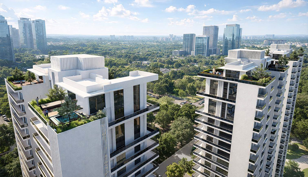 Omaxe Residences