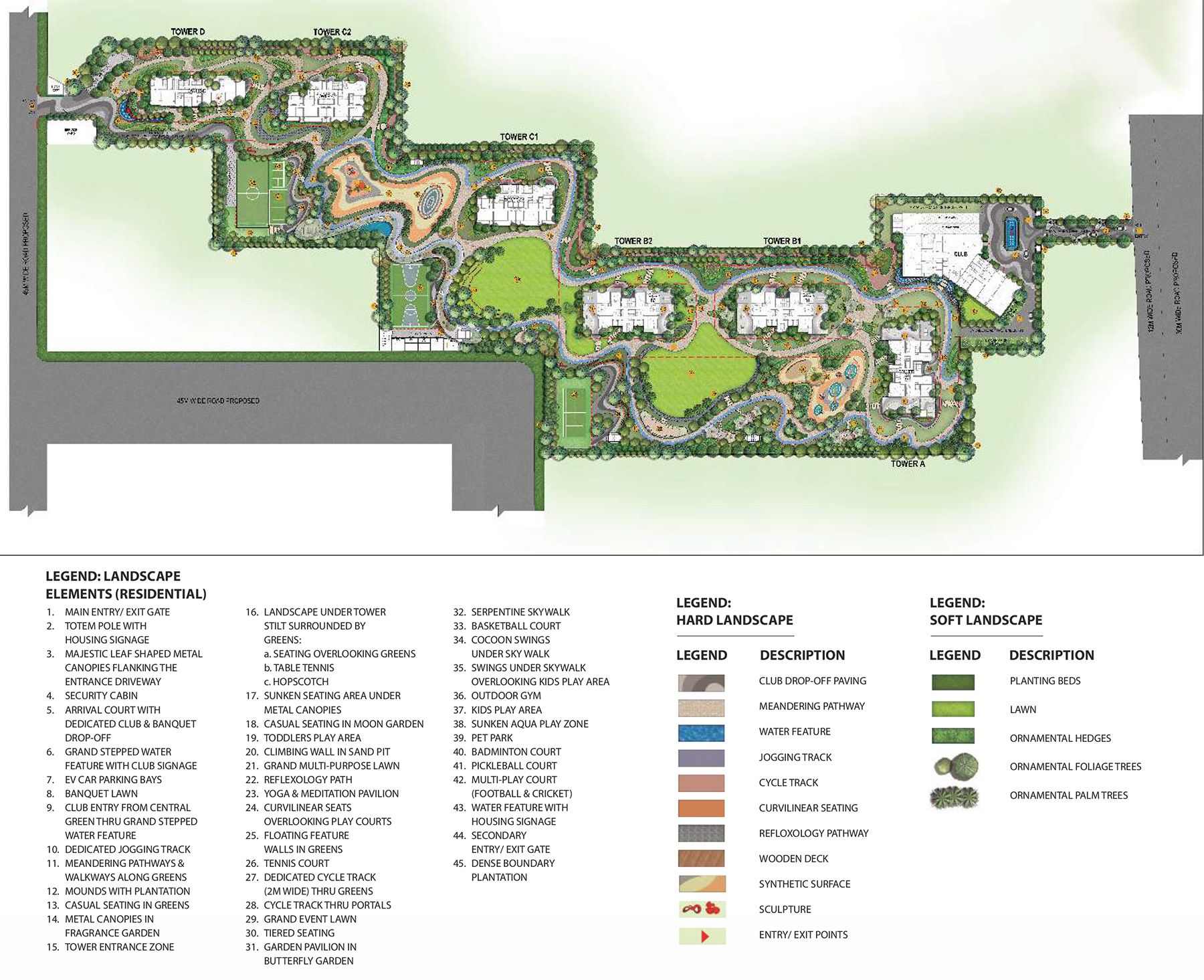Omaxe Residences in Sector 79, Faridabad